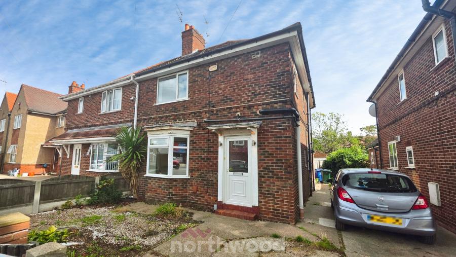 House Sandringham Road in Doncaster
