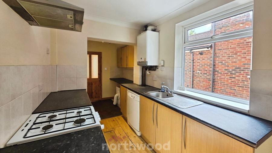 House Sandringham Road in Doncaster