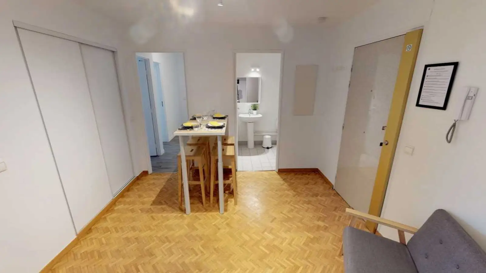 Appartement Rue Émile Dubois à Paris