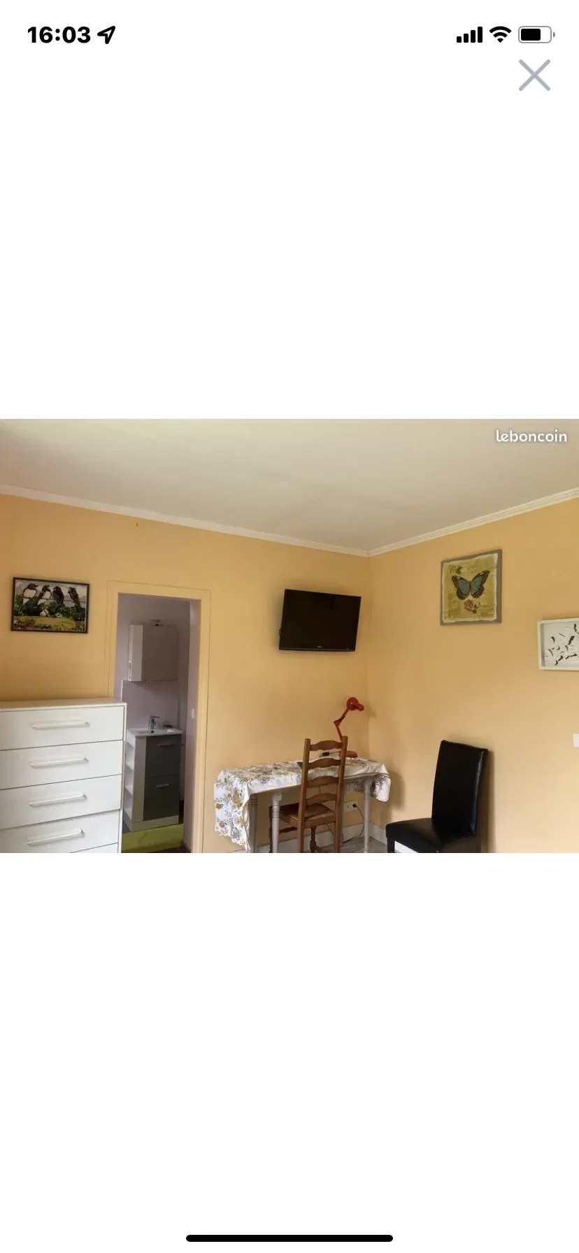Chambre Chemin des Mollerayes à Magny-les-Hameaux