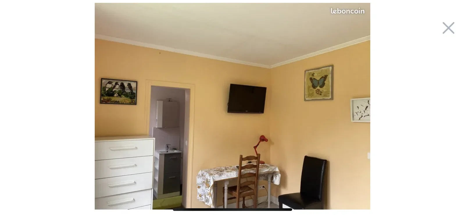 Chambre Chemin des Mollerayes à Magny-les-Hameaux