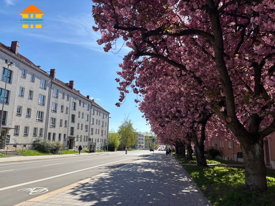 Wohnung Lutherstraße in Chemnitz