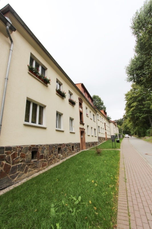 Haus Straße des Bergmanns in Gera