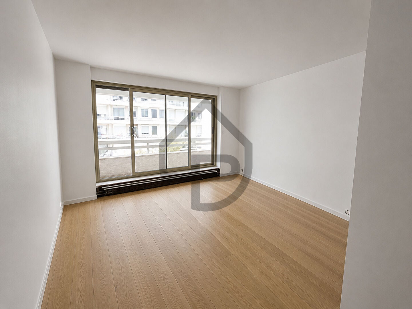 Appartement Rue du Docteur Blanche à Paris