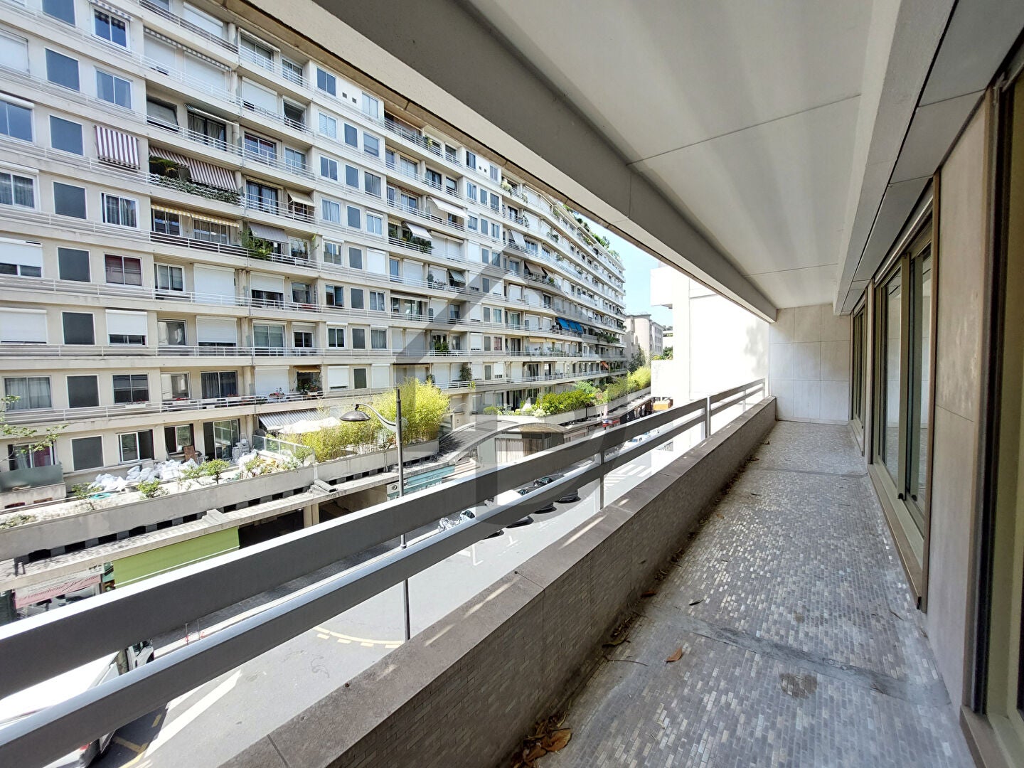Appartement Rue du Docteur Blanche à Paris