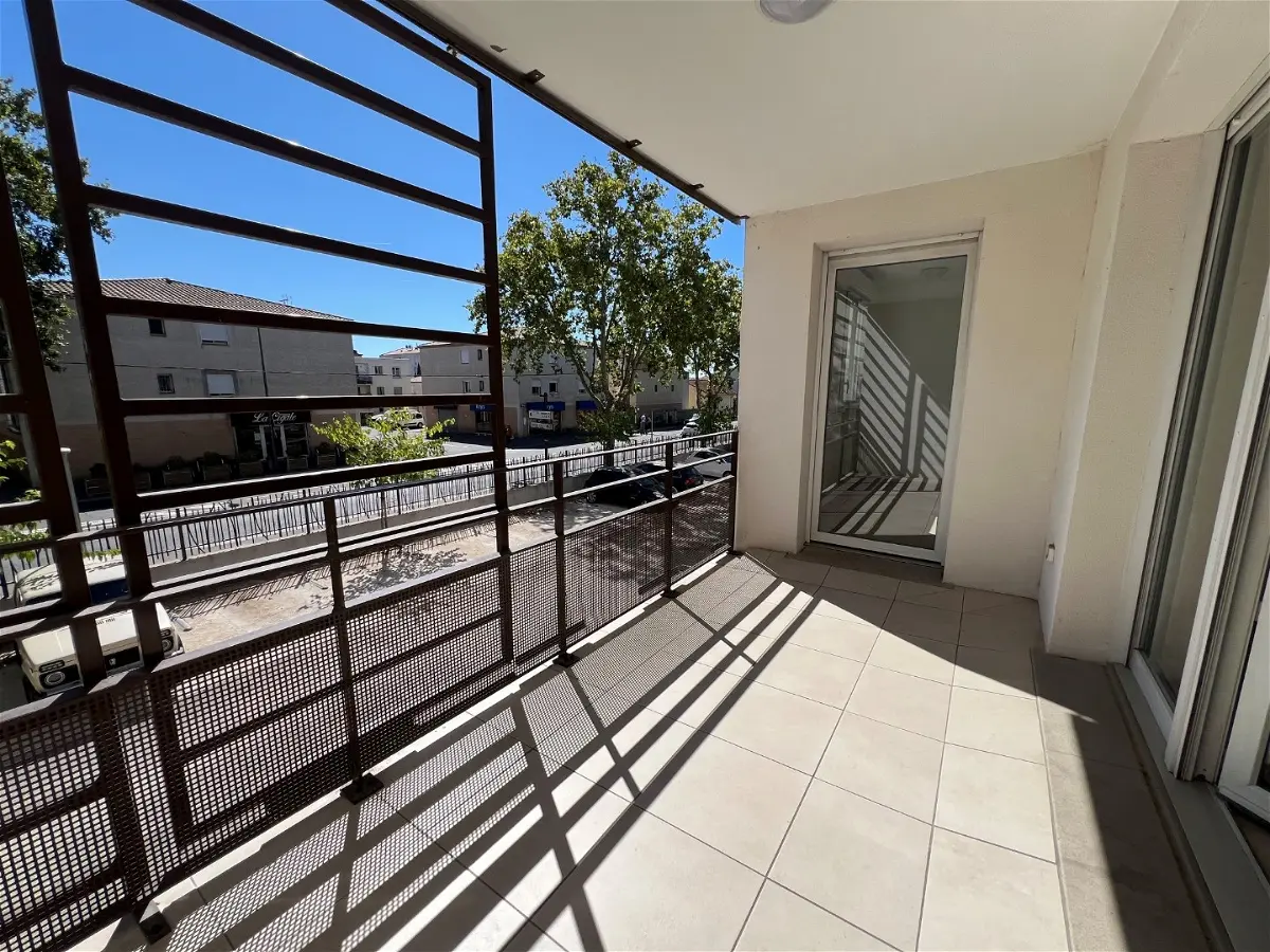 Appartement Avenue Charles de Gaulle à Miramas