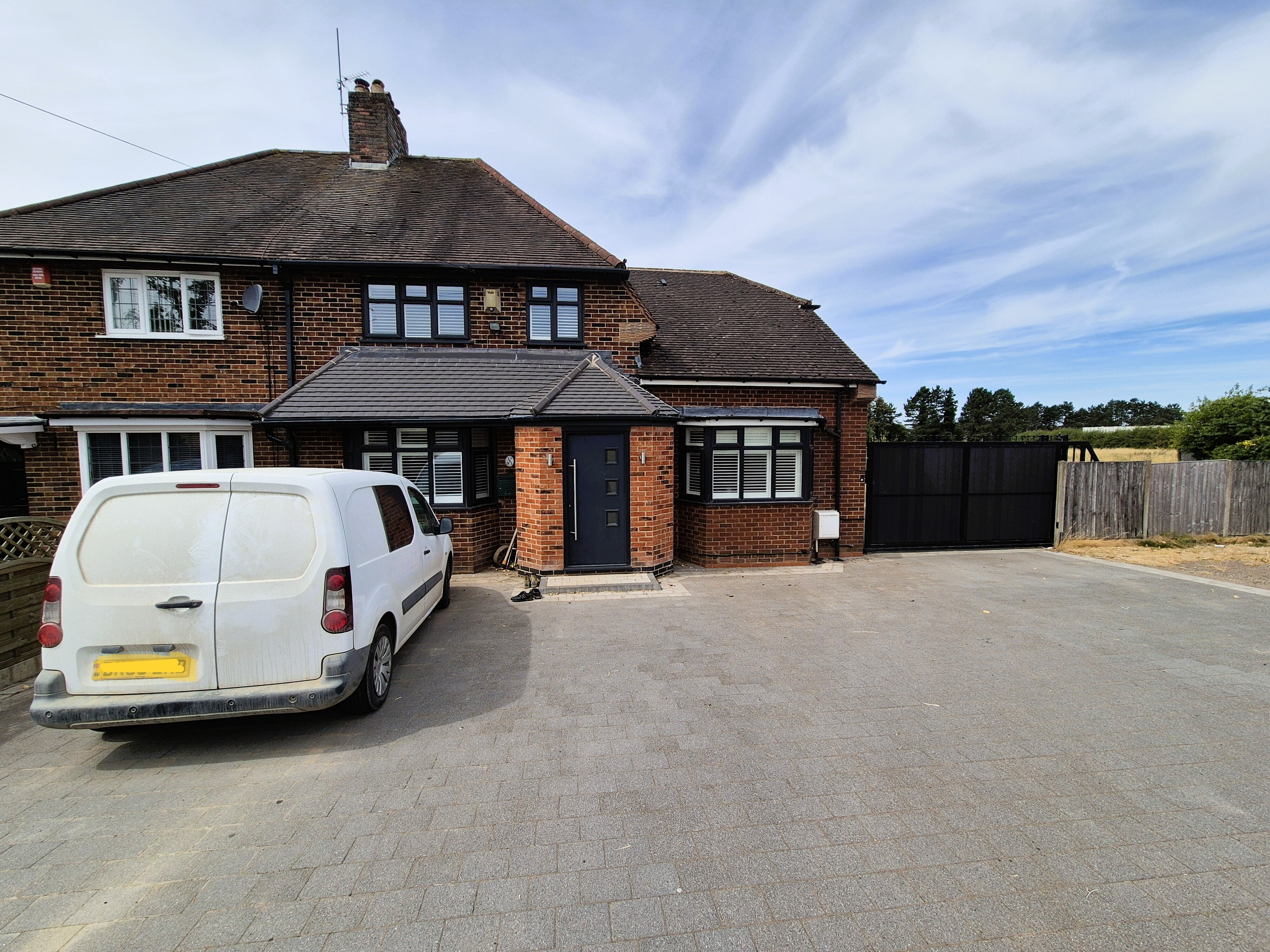 Flat Bromsgrove Road in Bromsgrove