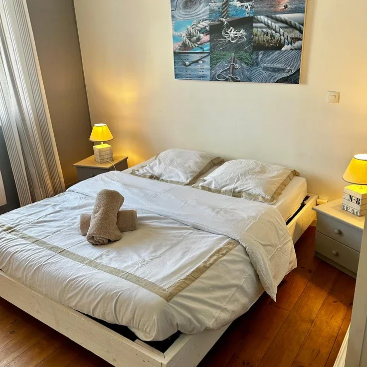Appartement Rue du Pré Prieux à Le Pouliguen