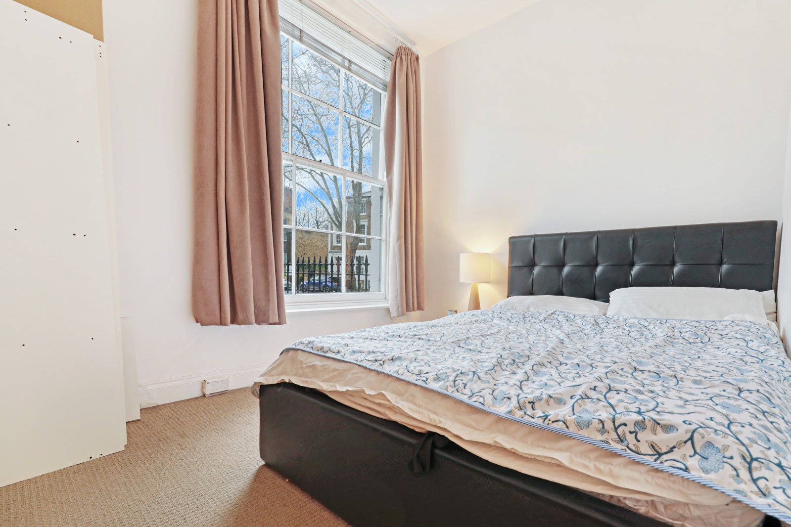 House Hemingford Road in Greater London