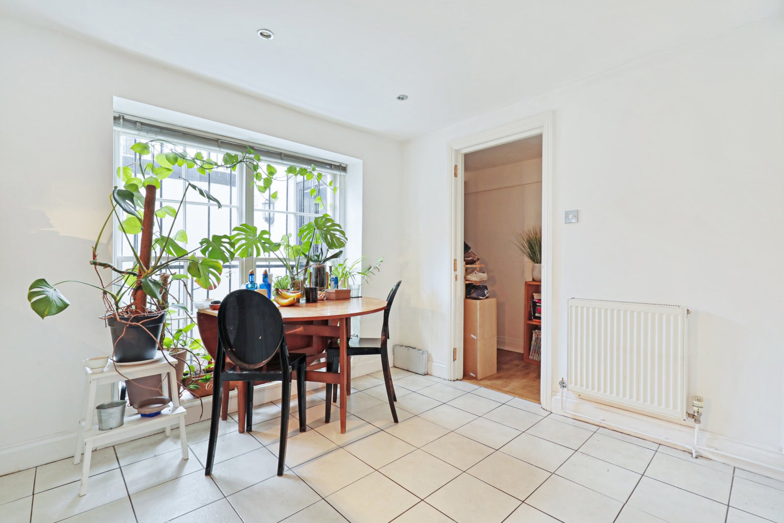 House Hemingford Road in Greater London