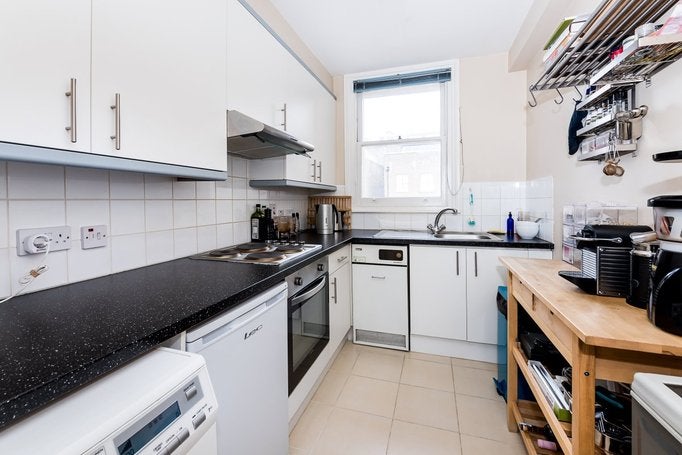 Flat Queensway in City of Westminster