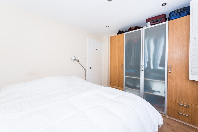 Flat Queensway in City of Westminster