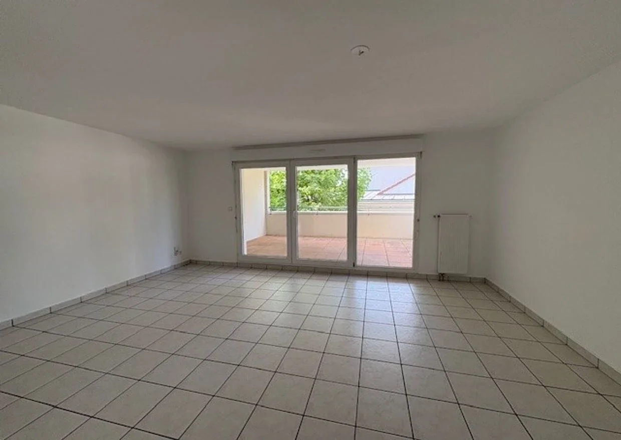 Flat Avenue Georges Clemenceau in Besançon