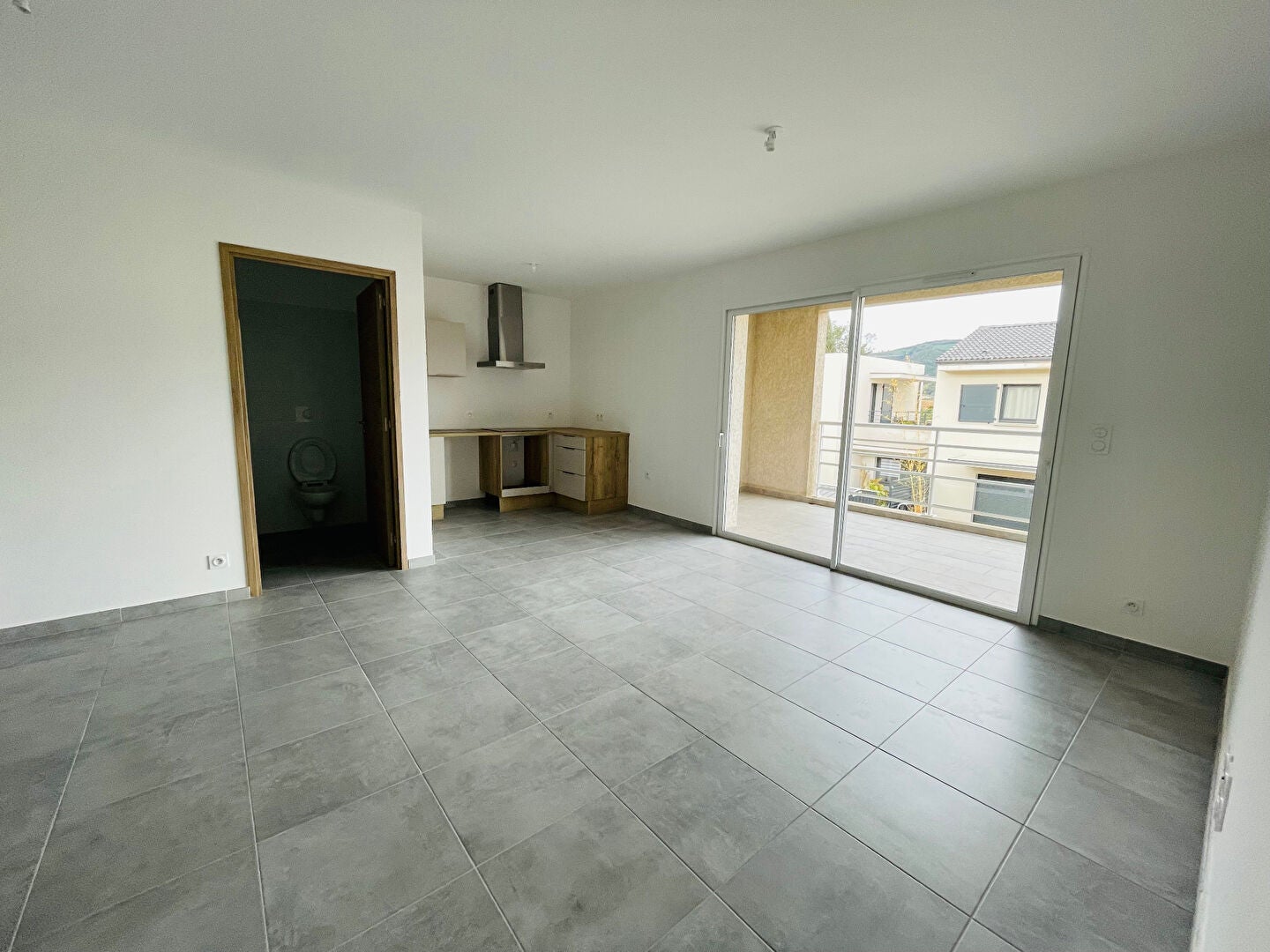 Appartement Résidence Campiana à Lucciana