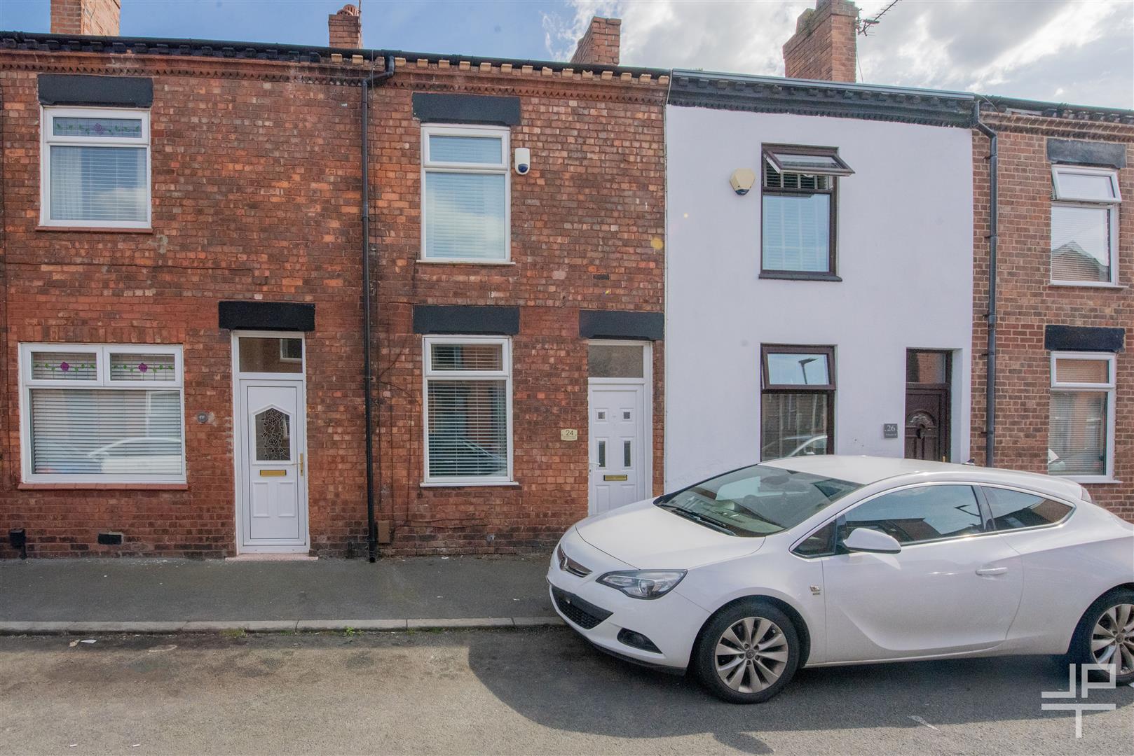 House Defiance Street in Wigan