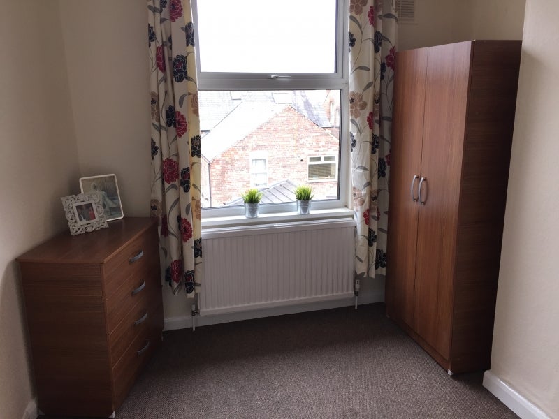 Flat Arundel Street in Nottingham