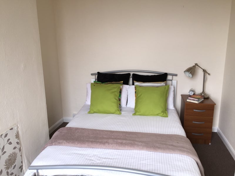 Flat Arundel Street in Nottingham