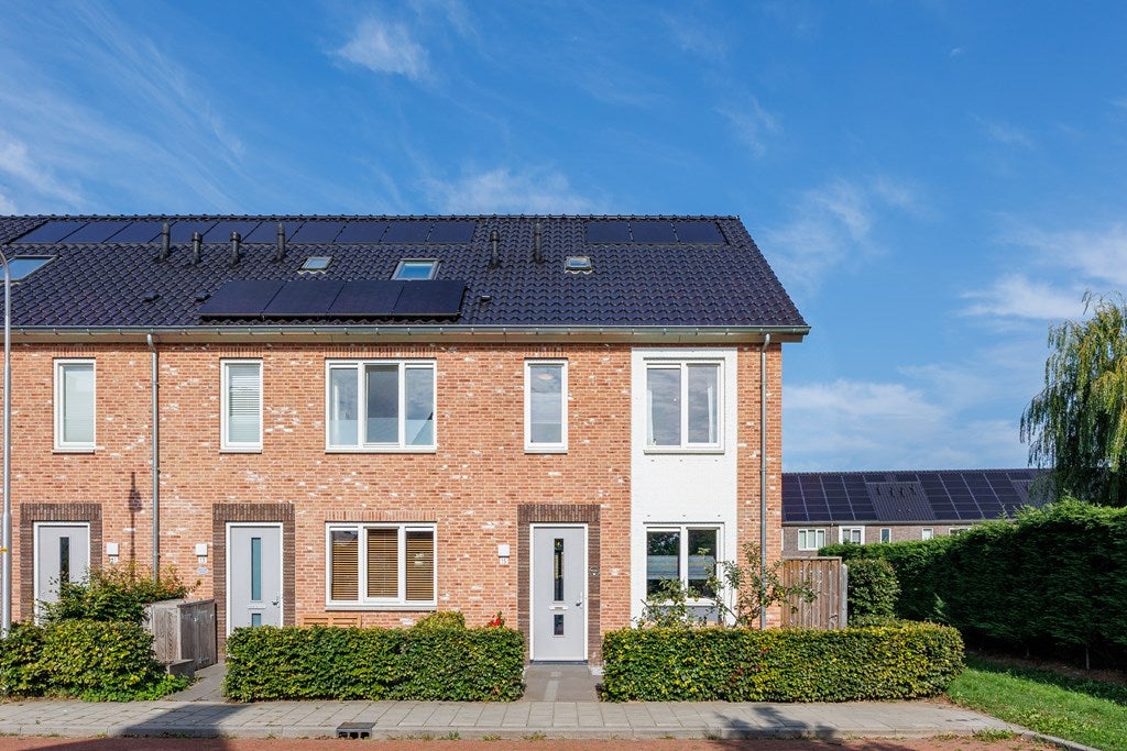 Huis Kweldam 15 in Oosterhout