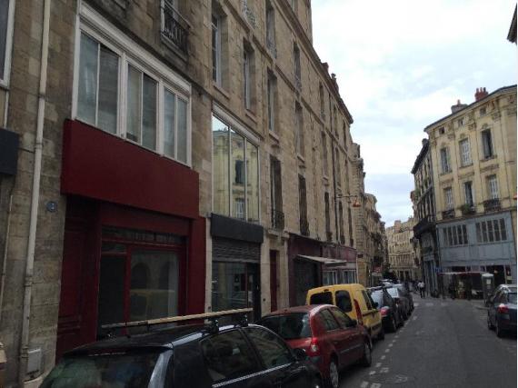 Appartement Rue duffour-dubergier à Bordeaux