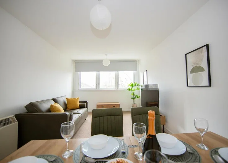 Flat Hornsey Road in Greater London