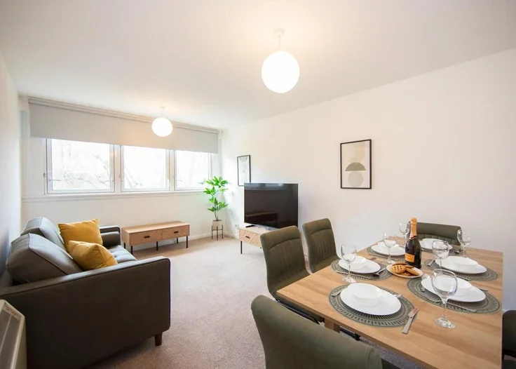 Flat Hornsey Road in Greater London