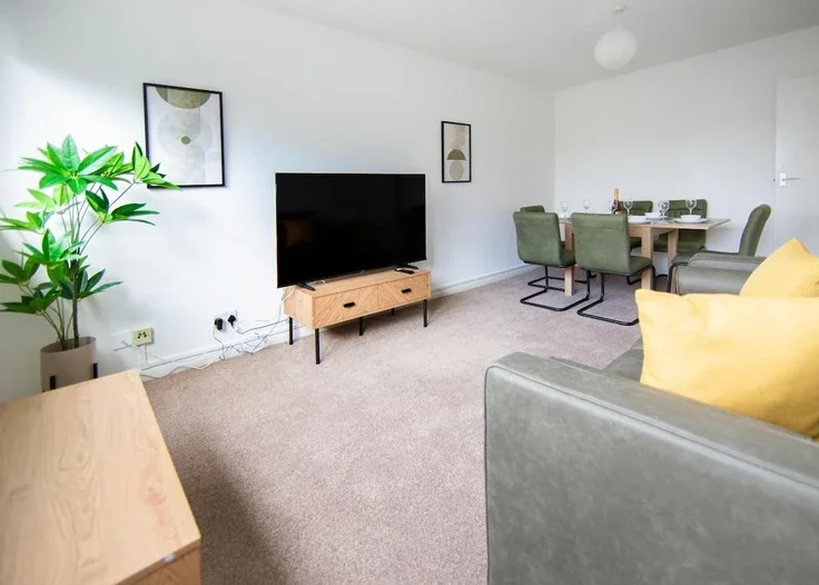 Flat Hornsey Road in Greater London