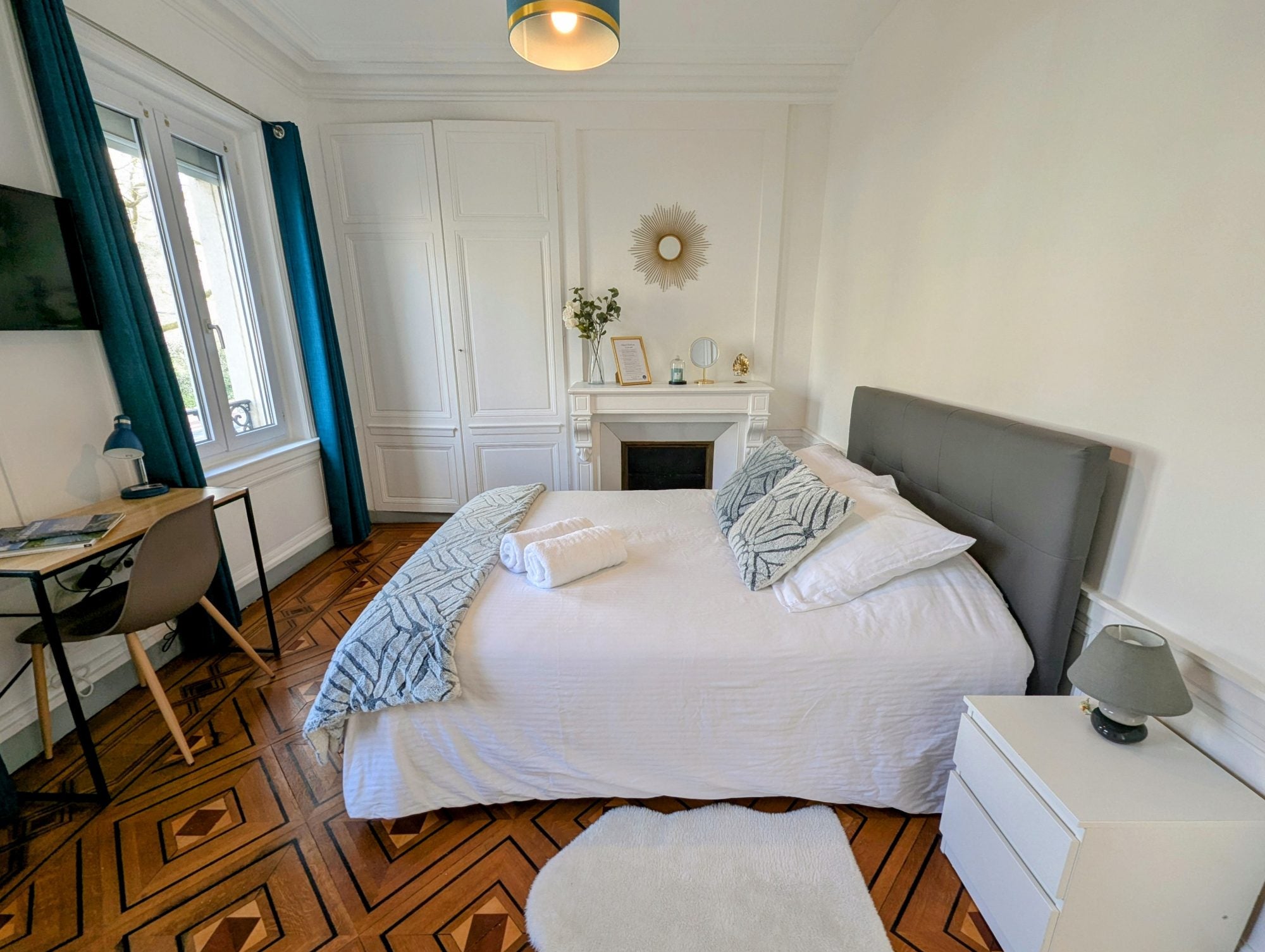 Appartement Rue Jeanne d'Arc à Rouen