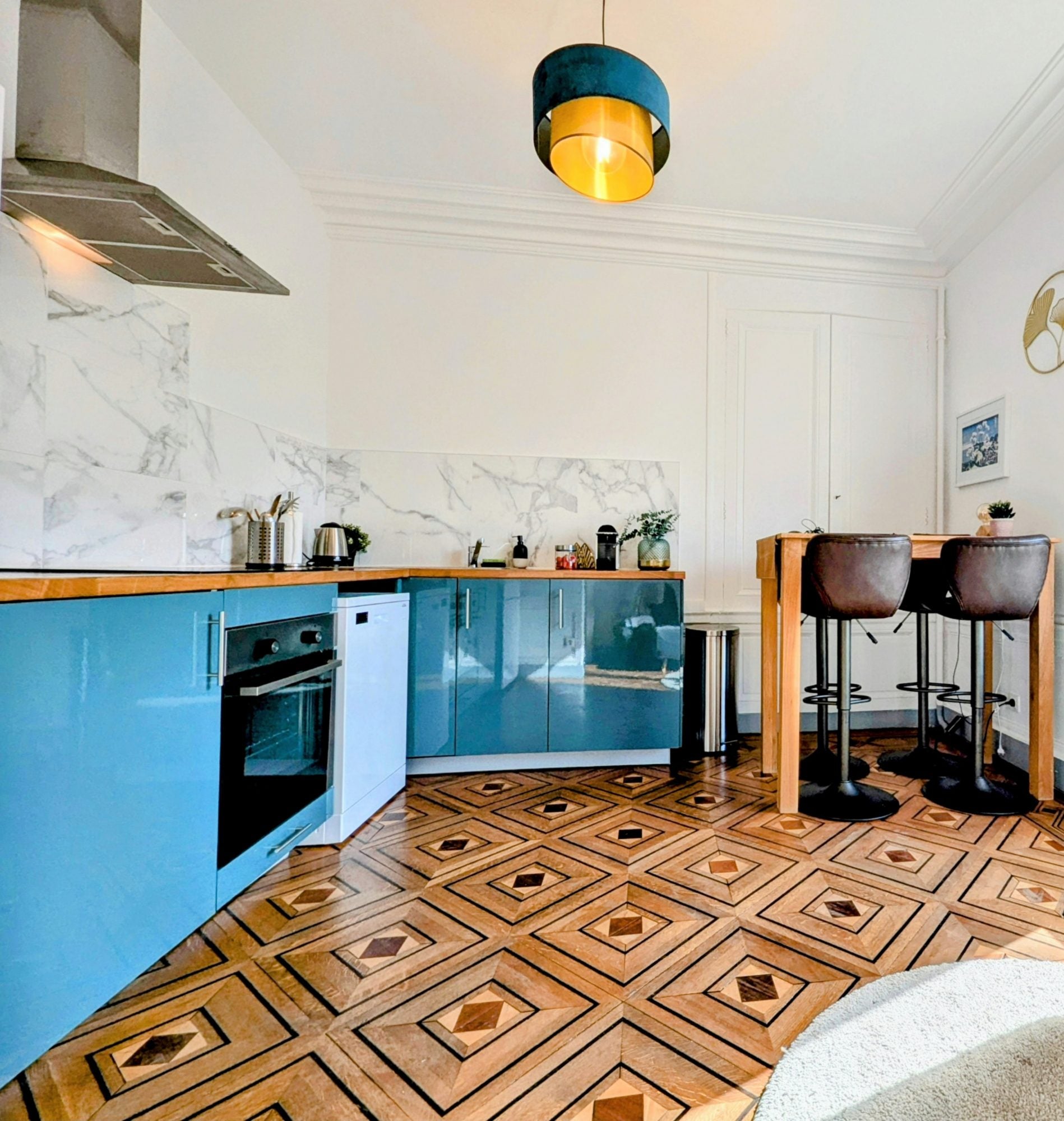 Appartement Rue Jeanne d'Arc à Rouen
