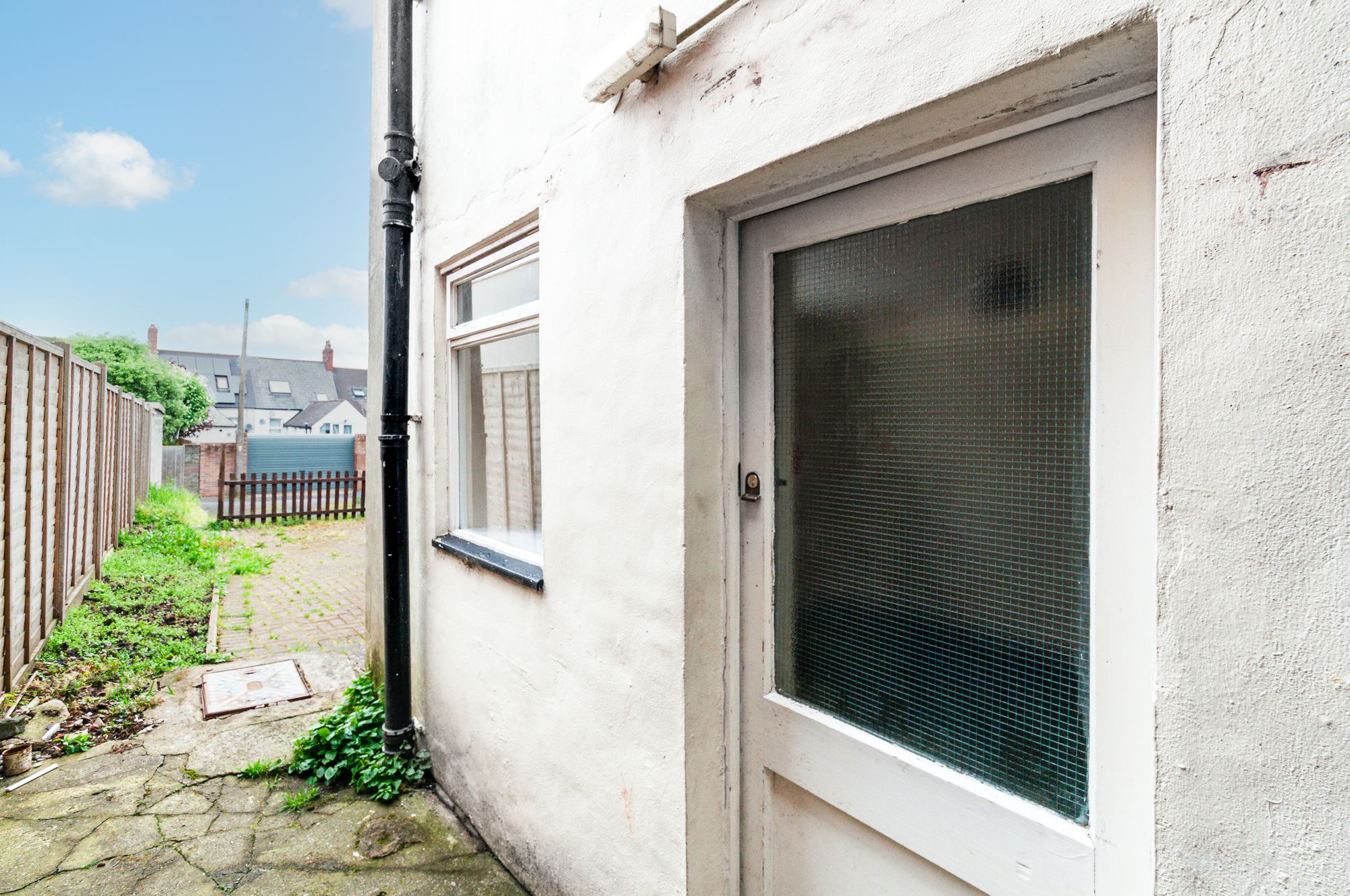 Flat Ombersley Road in Newport