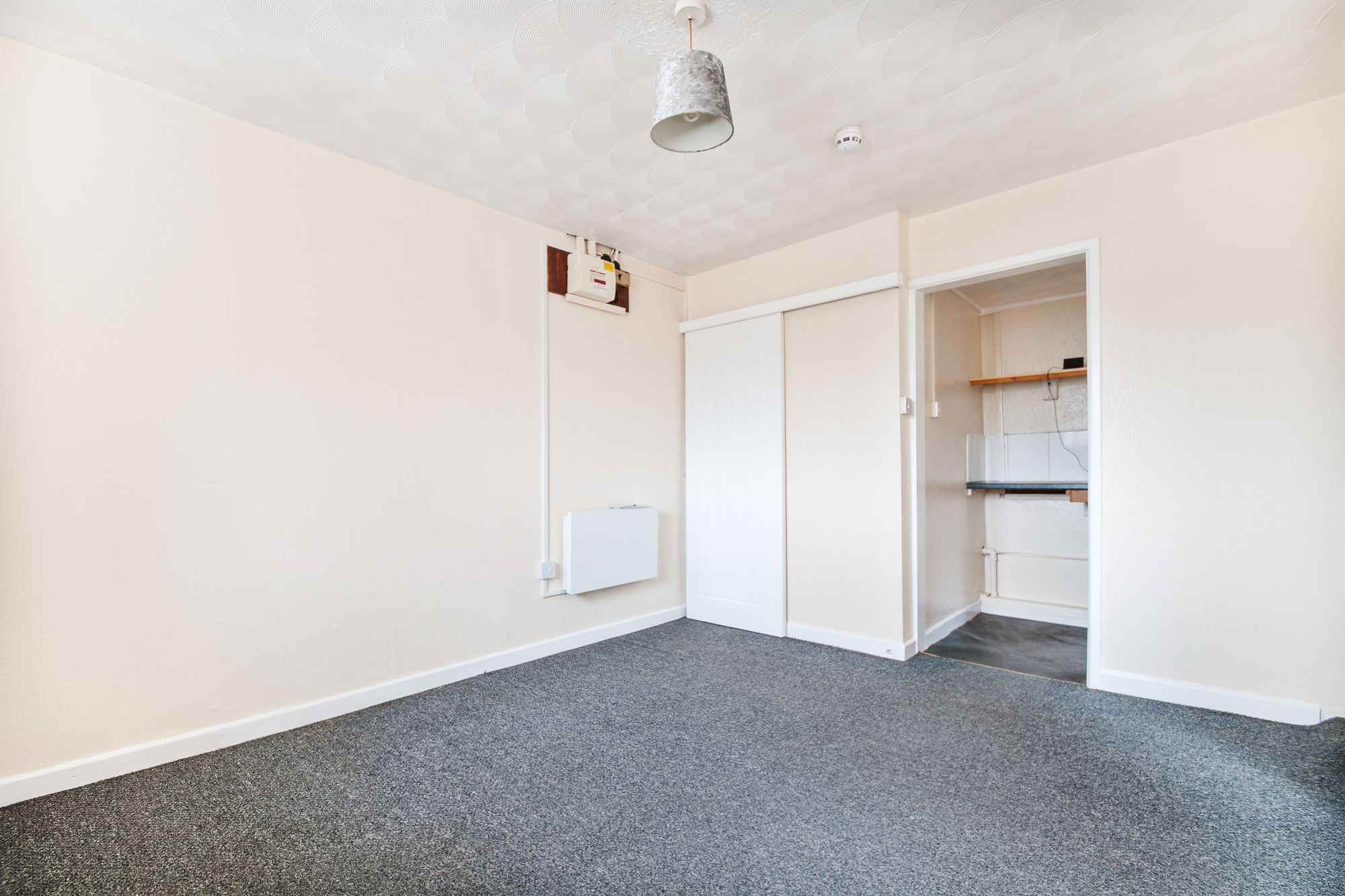 Flat Ombersley Road in Newport