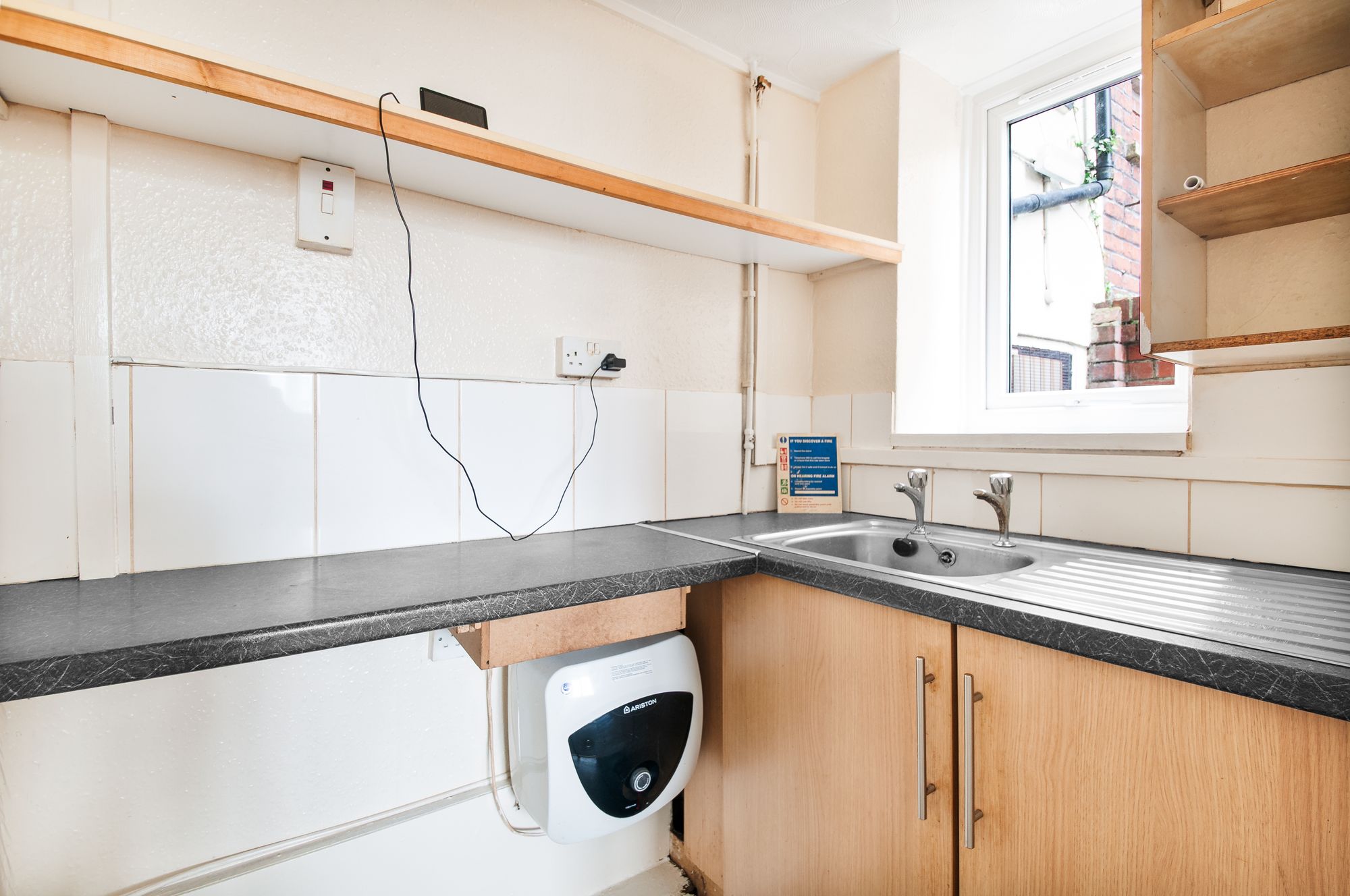 Flat Ombersley Road in Newport