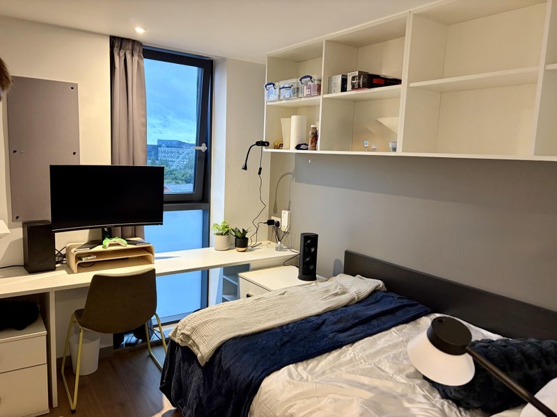 Room Chester Street in Manchester