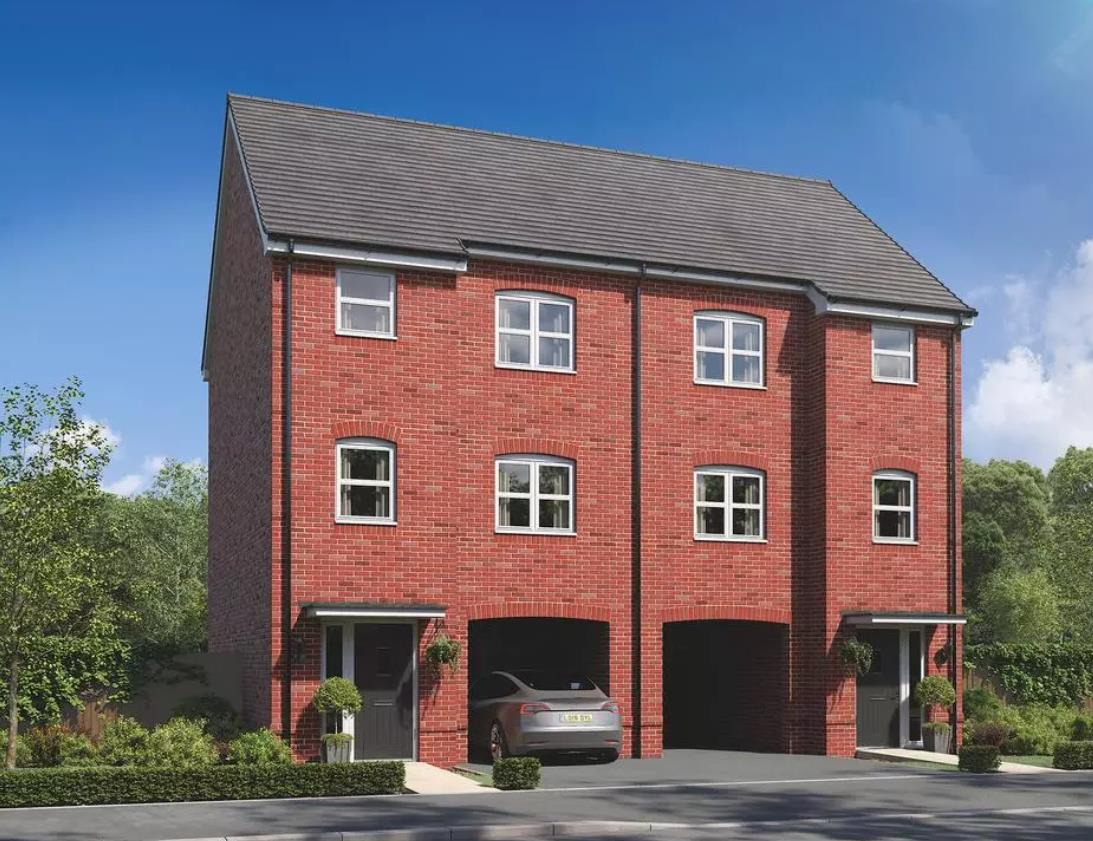 House Hampton Close in Fenstanton