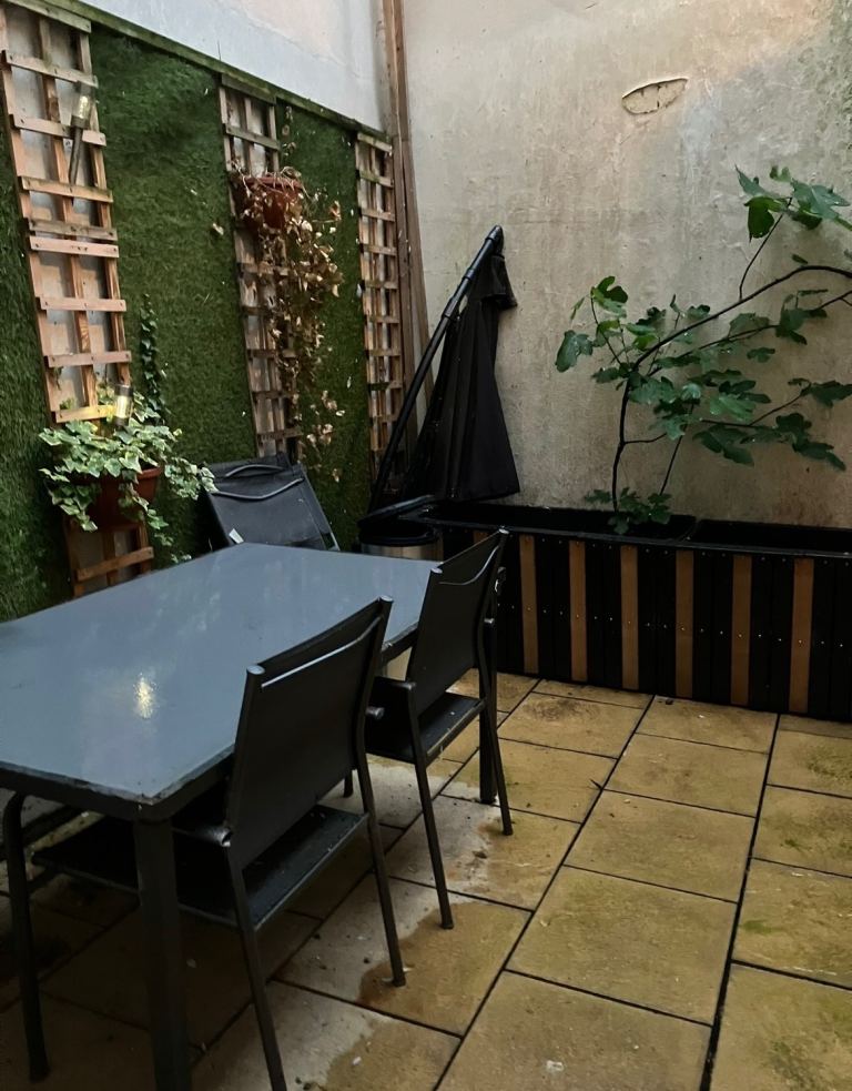 Flat Devonshire Place in Brighton