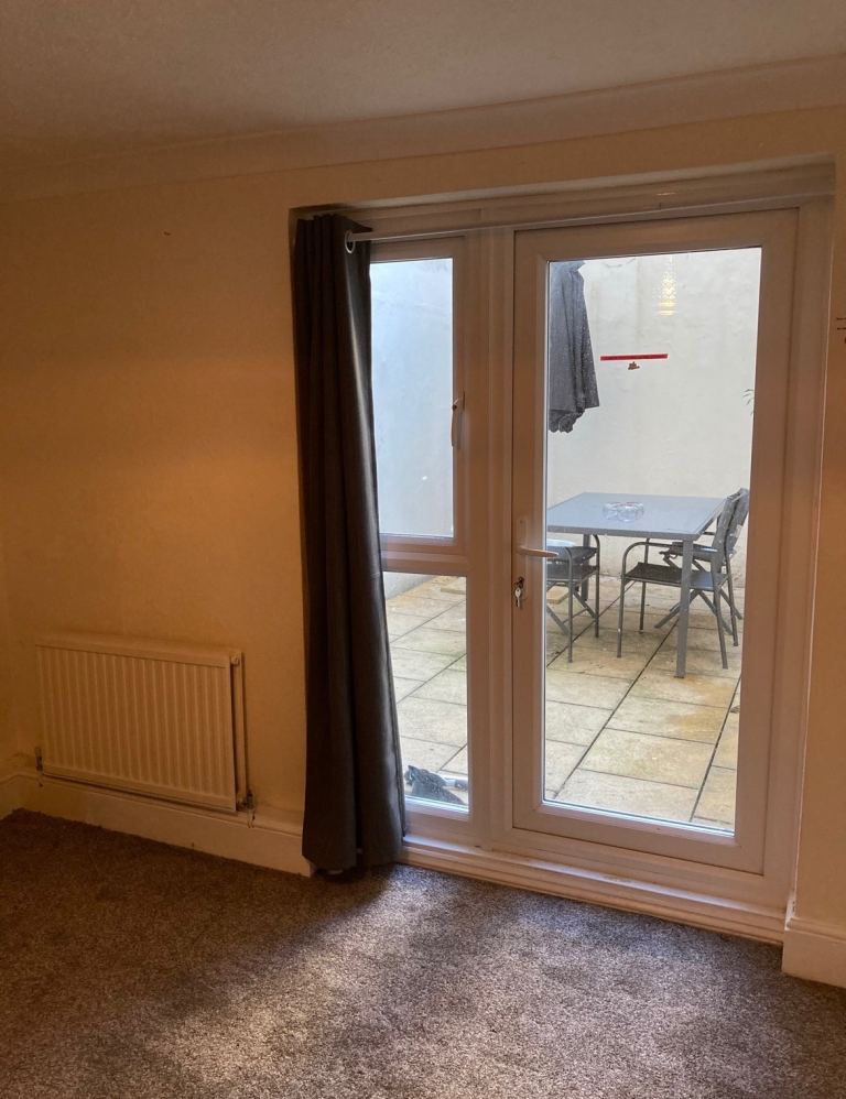 Flat Devonshire Place in Brighton