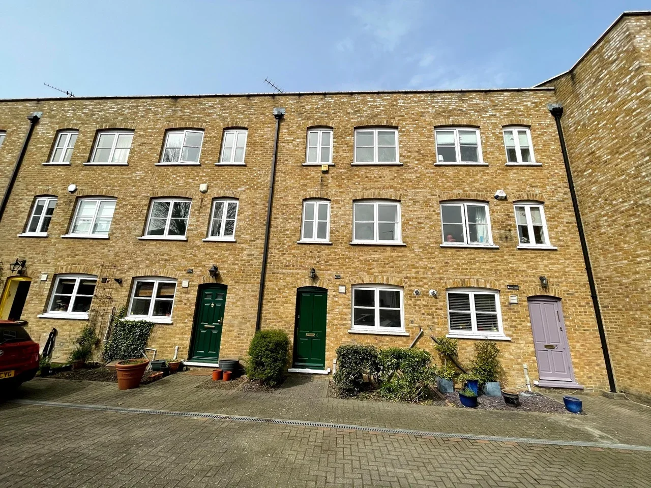 House Nightingale Mews in Greater London