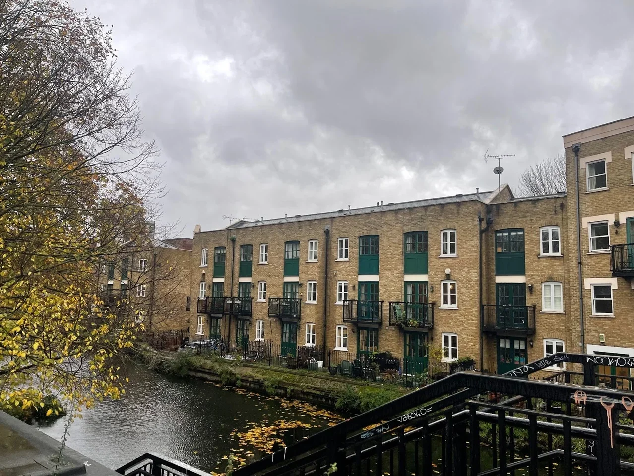 House Nightingale Mews in Greater London