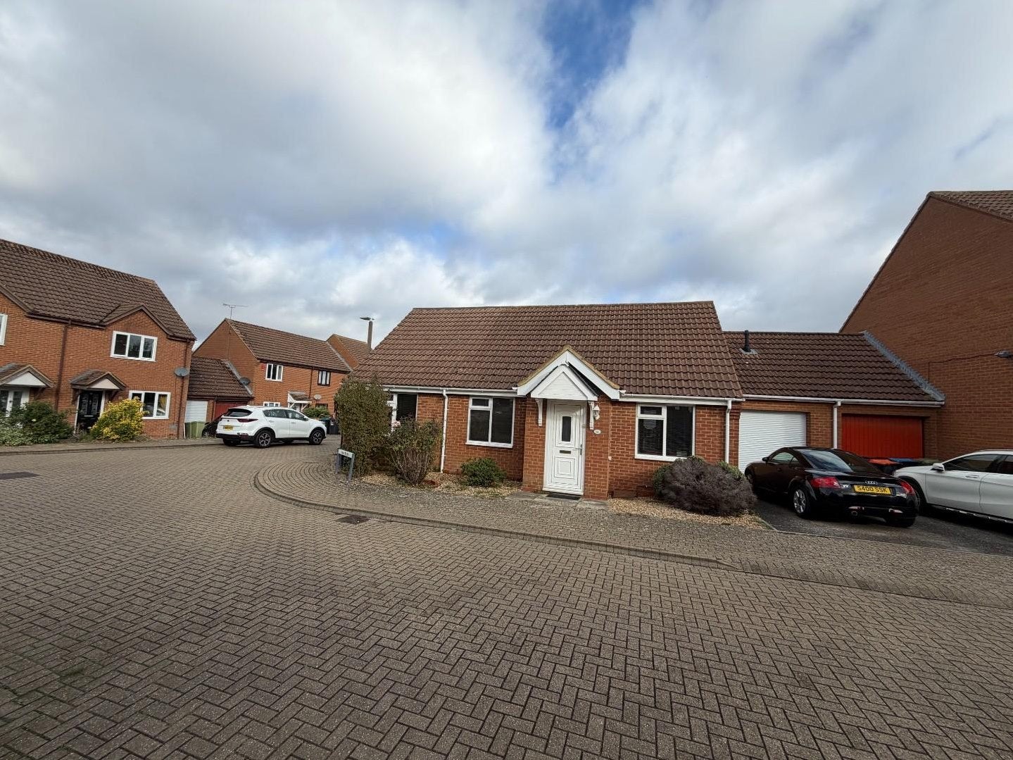 House Wistmans in Milton Keynes