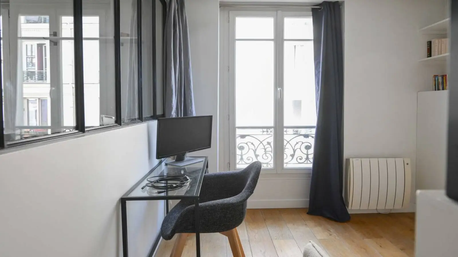 Appartement Rue de Sambre et Meuse à Paris