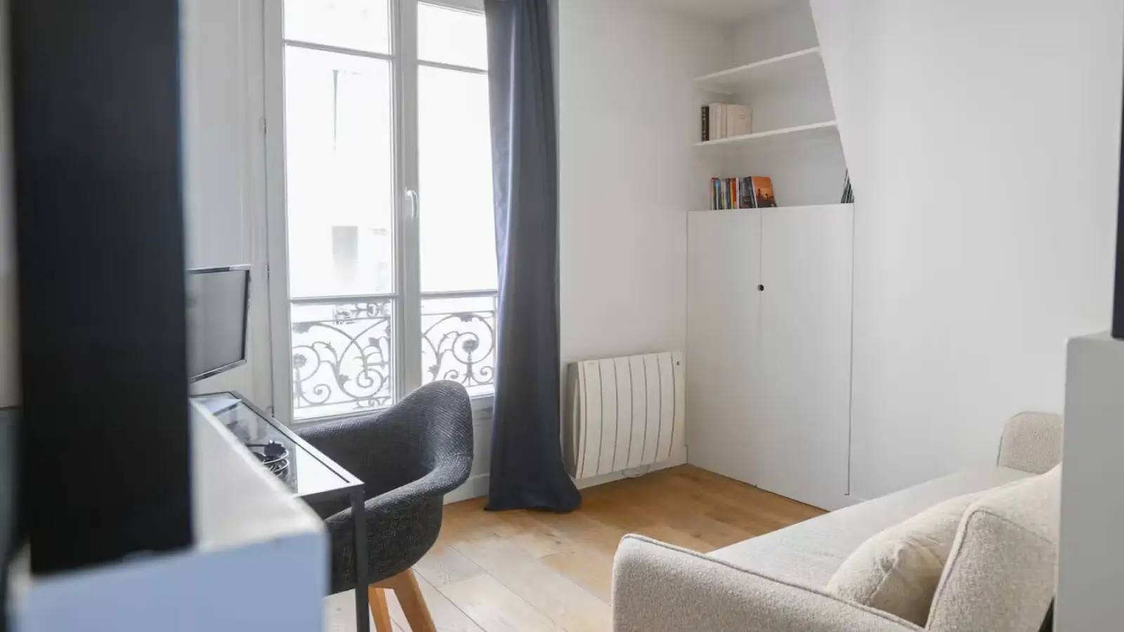 Appartement Rue de Sambre et Meuse à Paris