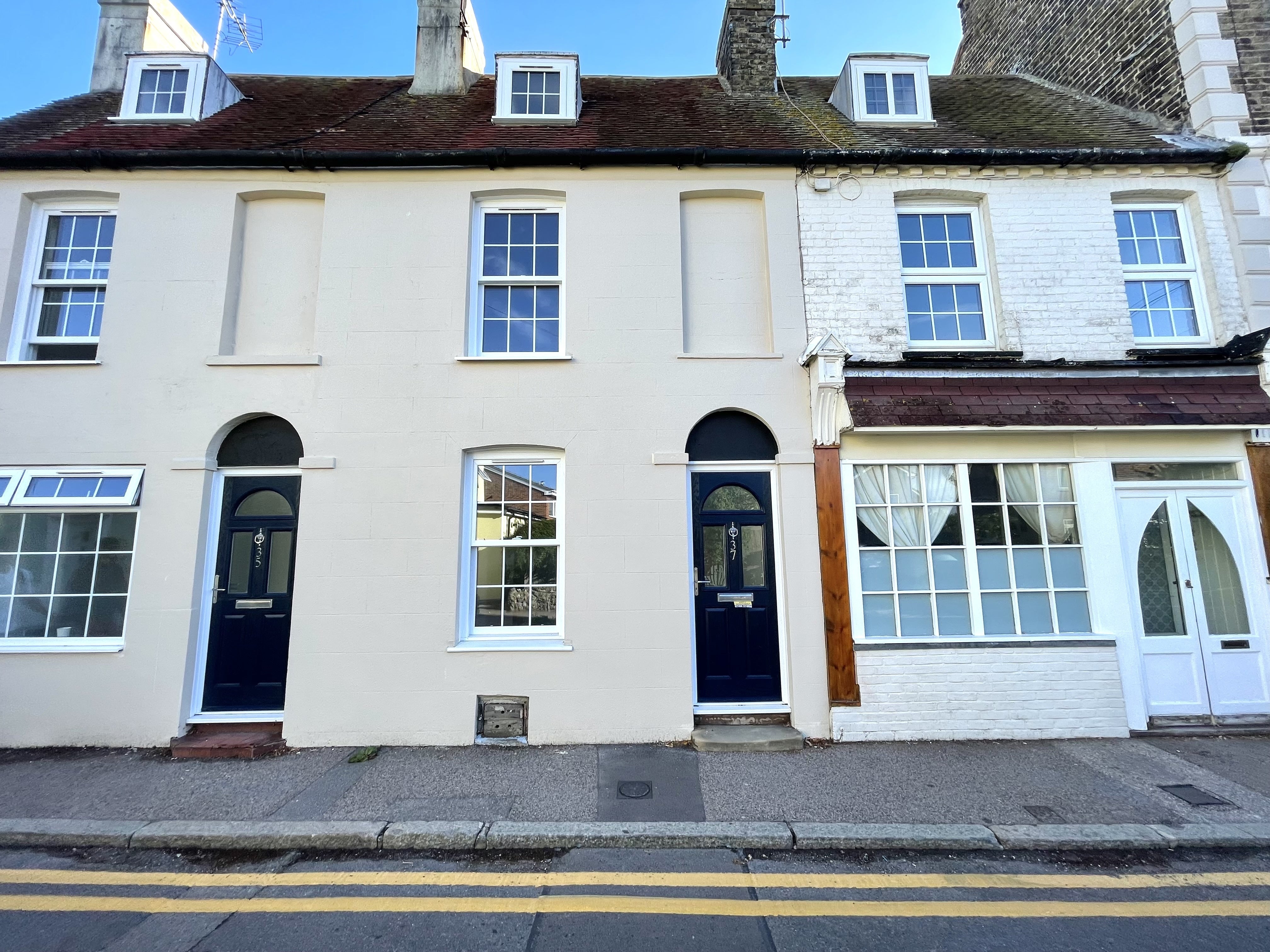 House High Street in Thanet