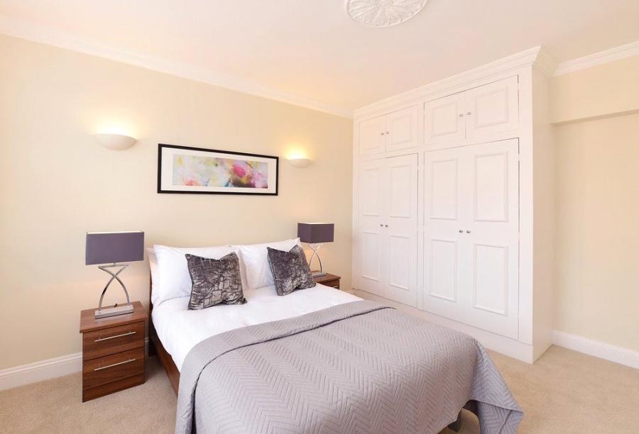 Flat Waverton Street in City of Westminster
