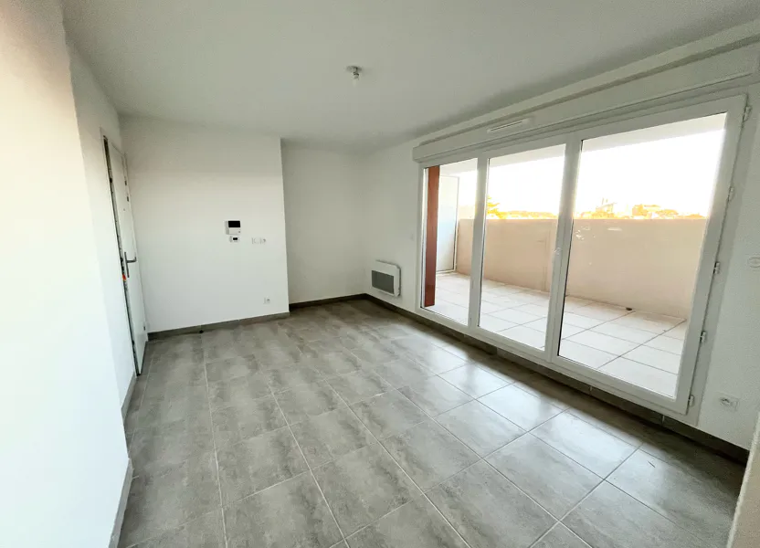 Appartement Chemin de l'Aubespin à Istres