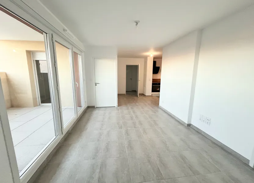 Appartement Chemin de l'Aubespin à Istres