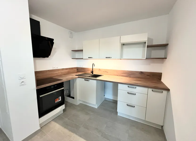 Appartement Chemin de l'Aubespin à Istres