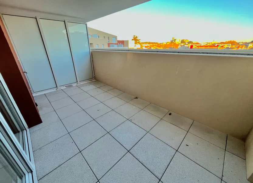 Appartement Chemin de l'Aubespin à Istres