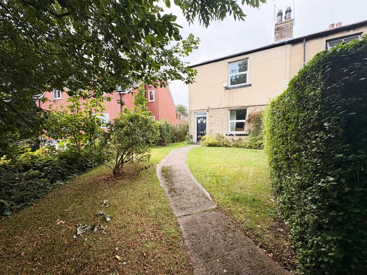 House Quarry Mount in Leeds
