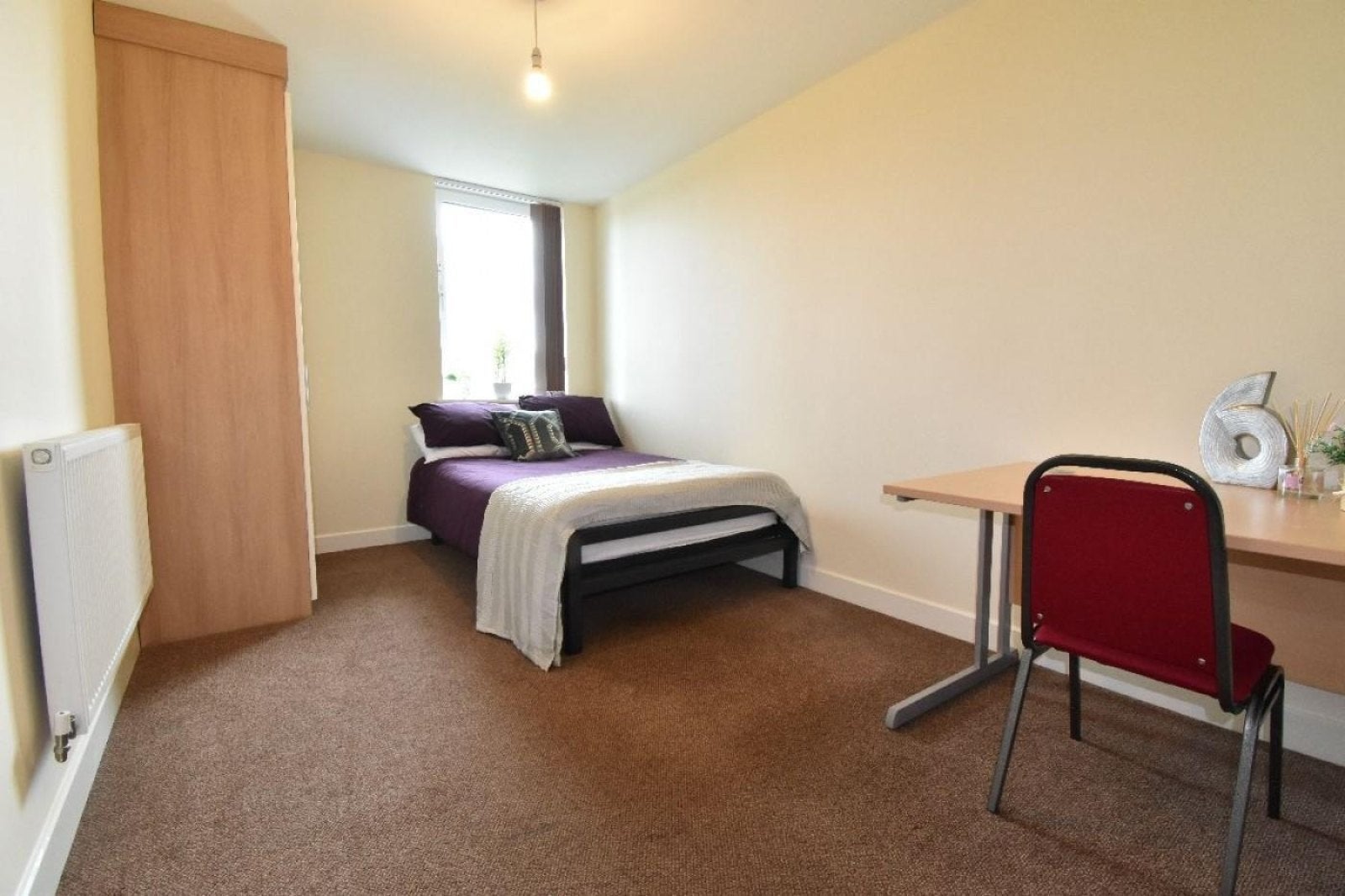 Flat Moore Street in Sheffield