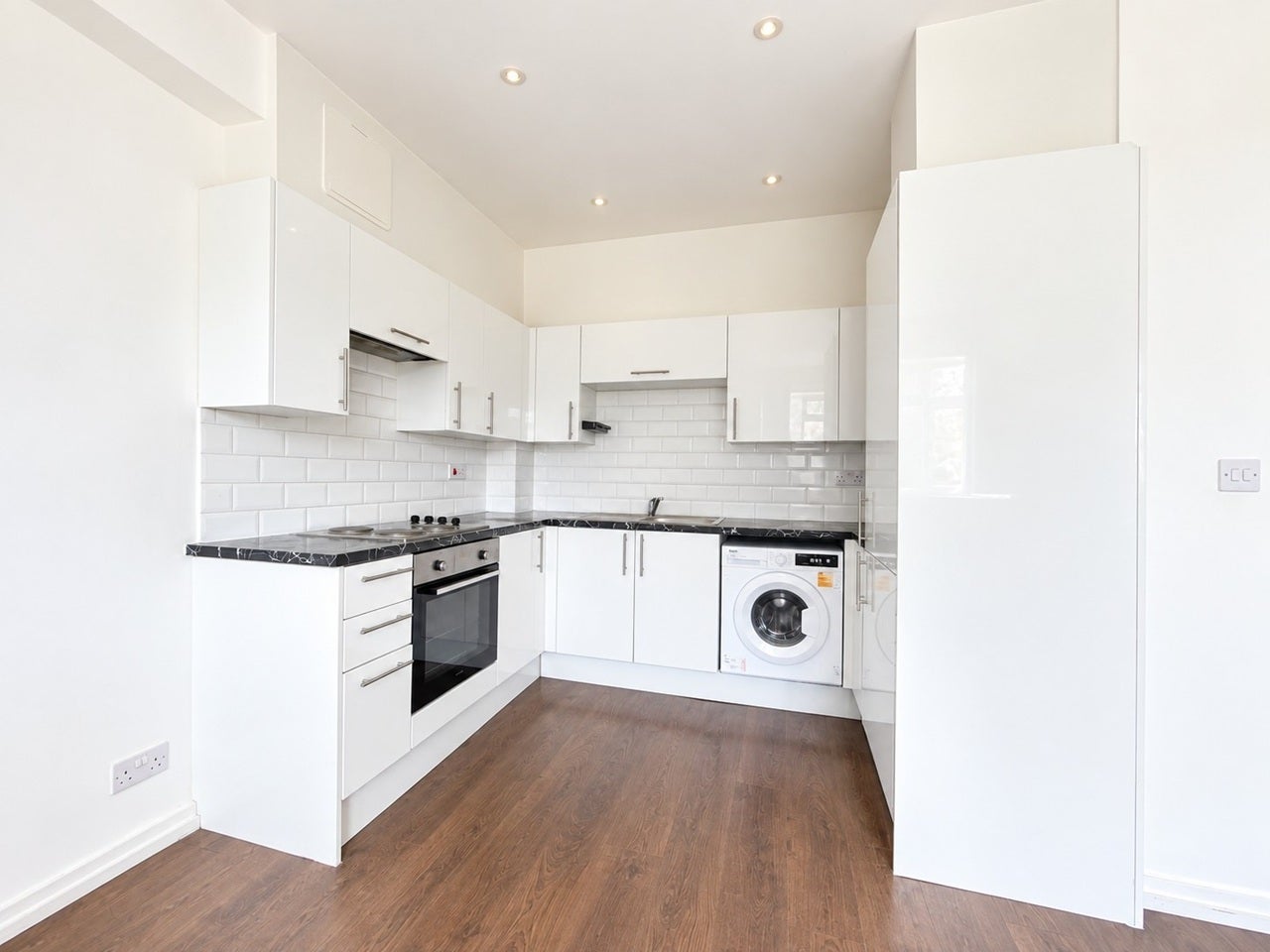 Flat St Augustines Road in Greater London