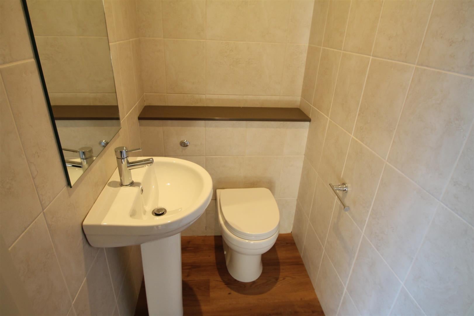 Flat Upper Way in Lichfield